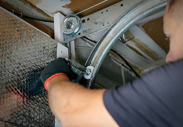 Affordable Garage Door Panel Replacement solutions in Riverton, UT
